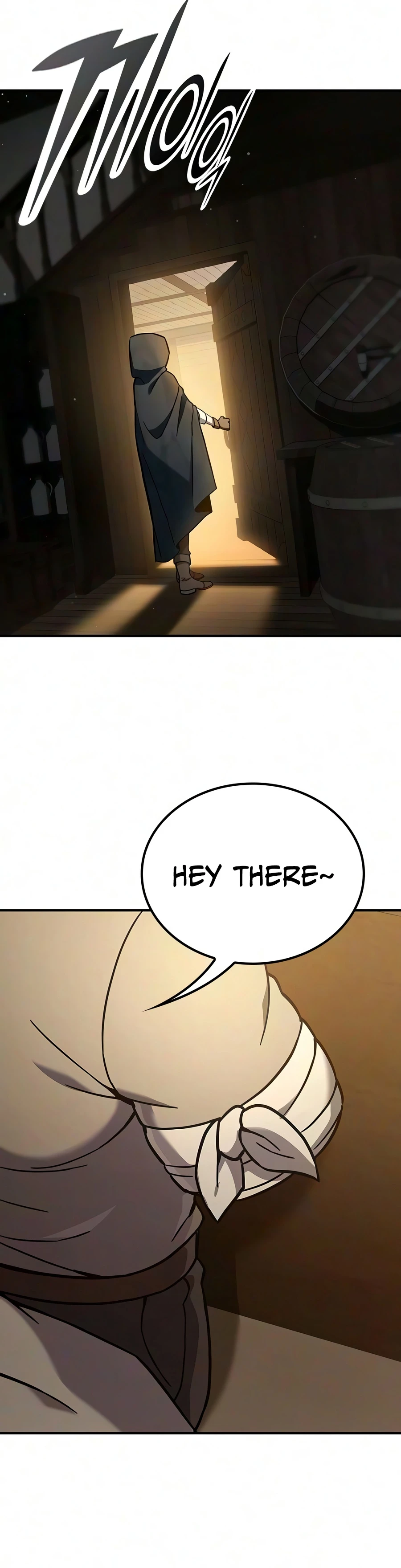 There's No Such Thing as a Bad Lady Chapter 32 — Page 15