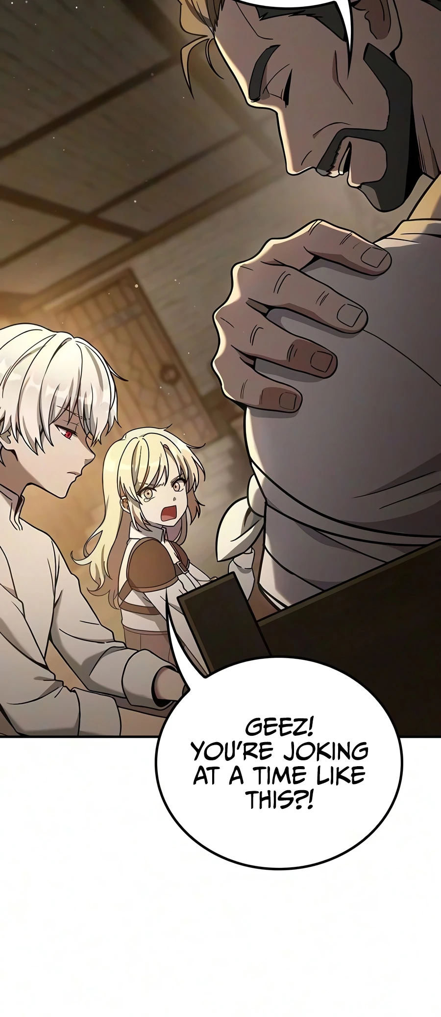 There's No Such Thing as a Bad Lady Chapter 32 — Page 17