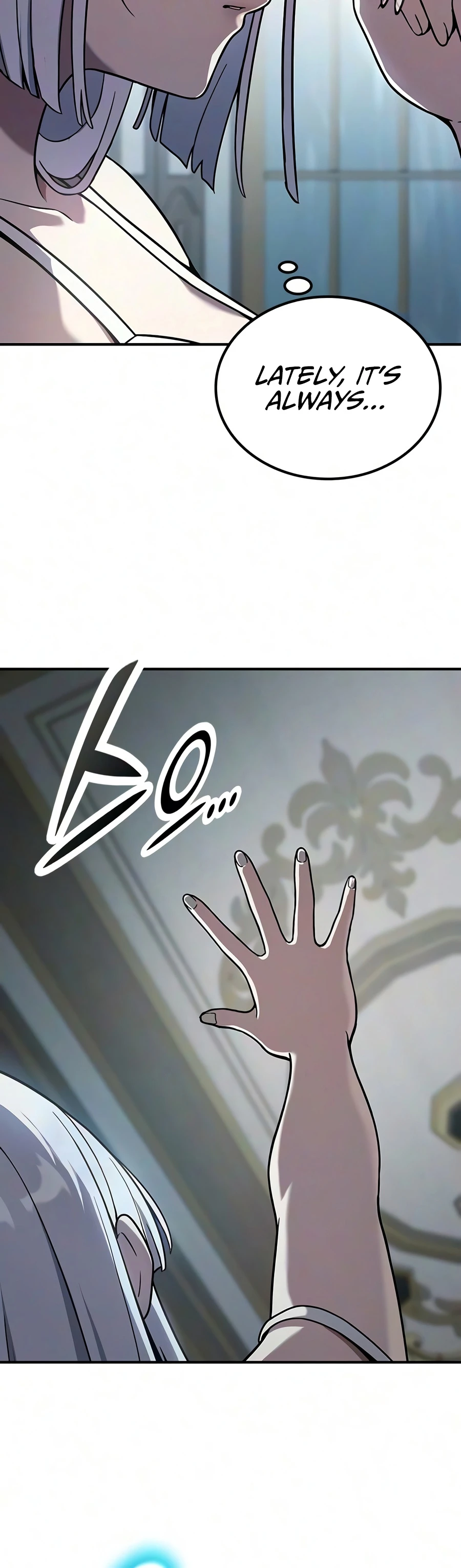 There's No Such Thing as a Bad Lady Chapter 32 — Page 19