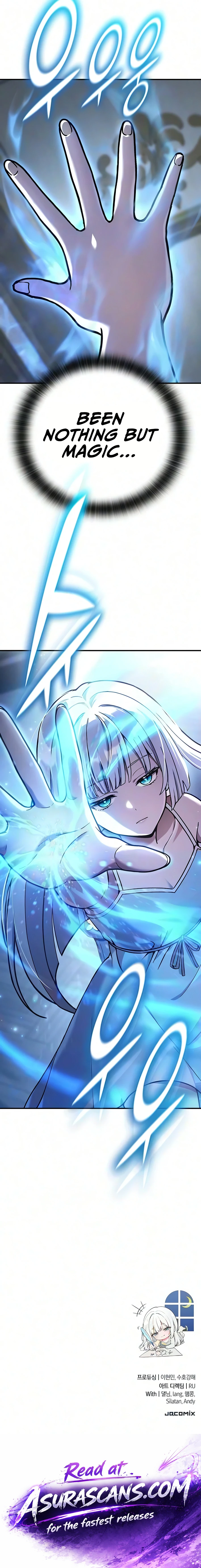 There's No Such Thing as a Bad Lady Chapter 32 — Page 20