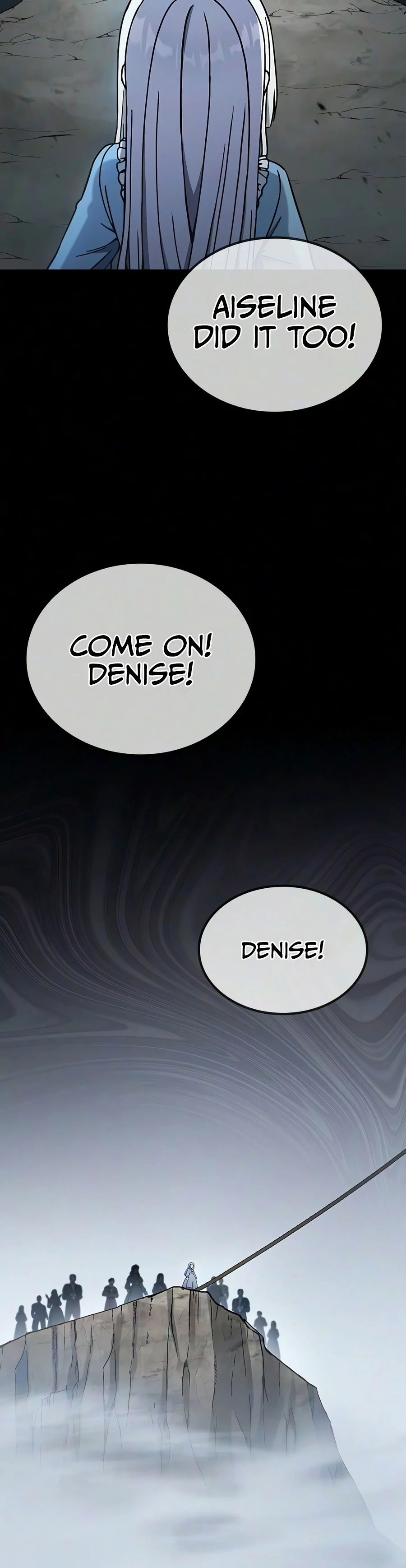 There's No Such Thing as a Bad Lady Chapter 33 — Page 3