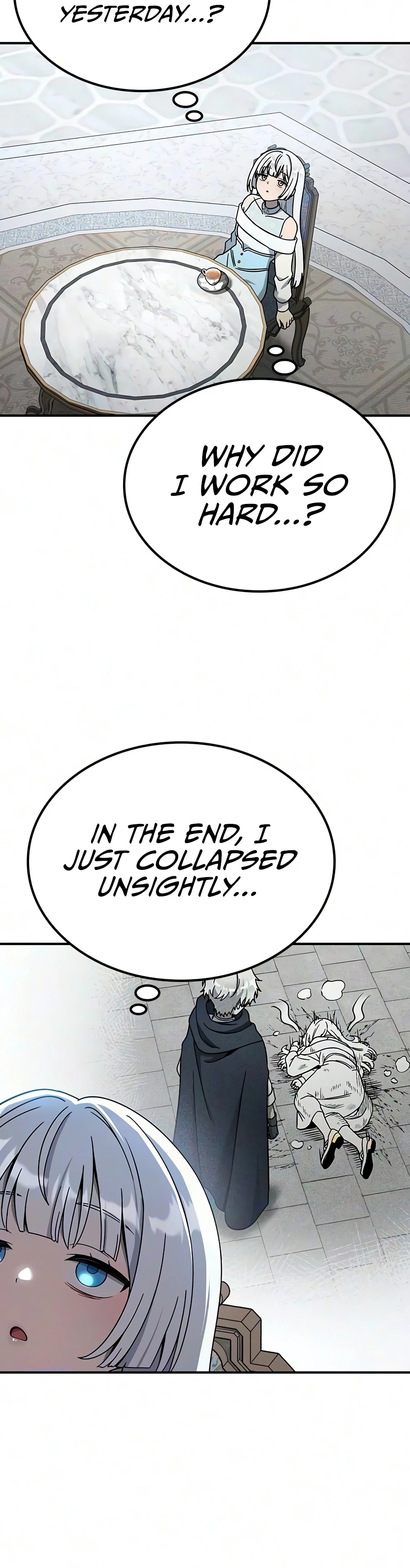 There's No Such Thing as a Bad Lady Chapter 33 — Page 15