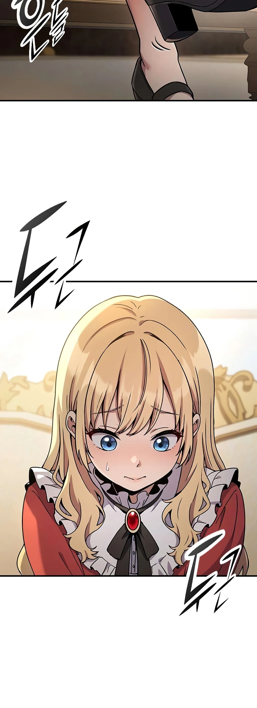 There's No Such Thing as a Bad Lady Chapter 34 — Page 3