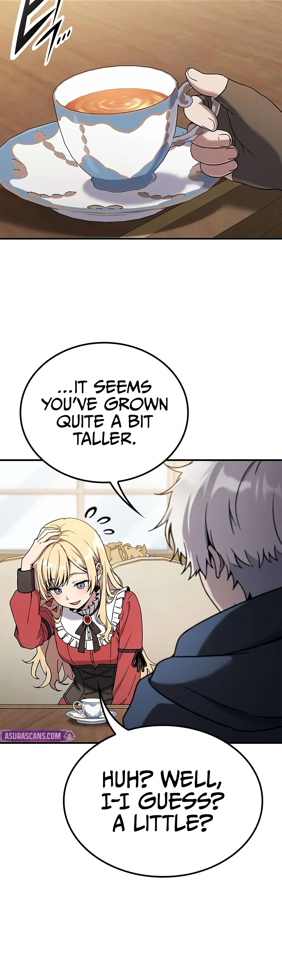 There's No Such Thing as a Bad Lady Chapter 34 — Page 5