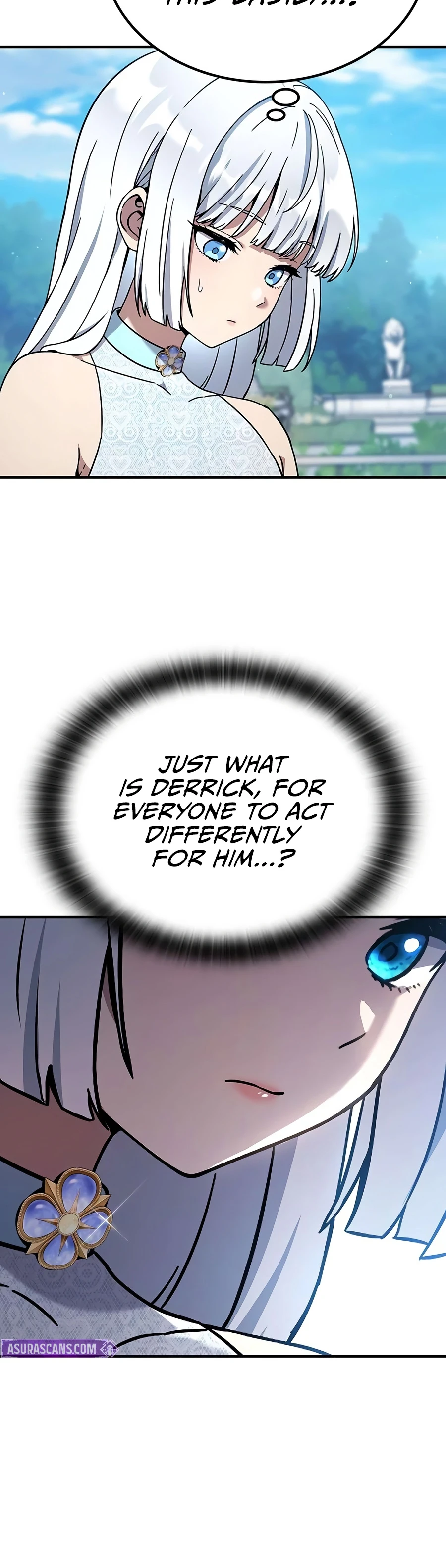 There's No Such Thing as a Bad Lady Chapter 34 — Page 9