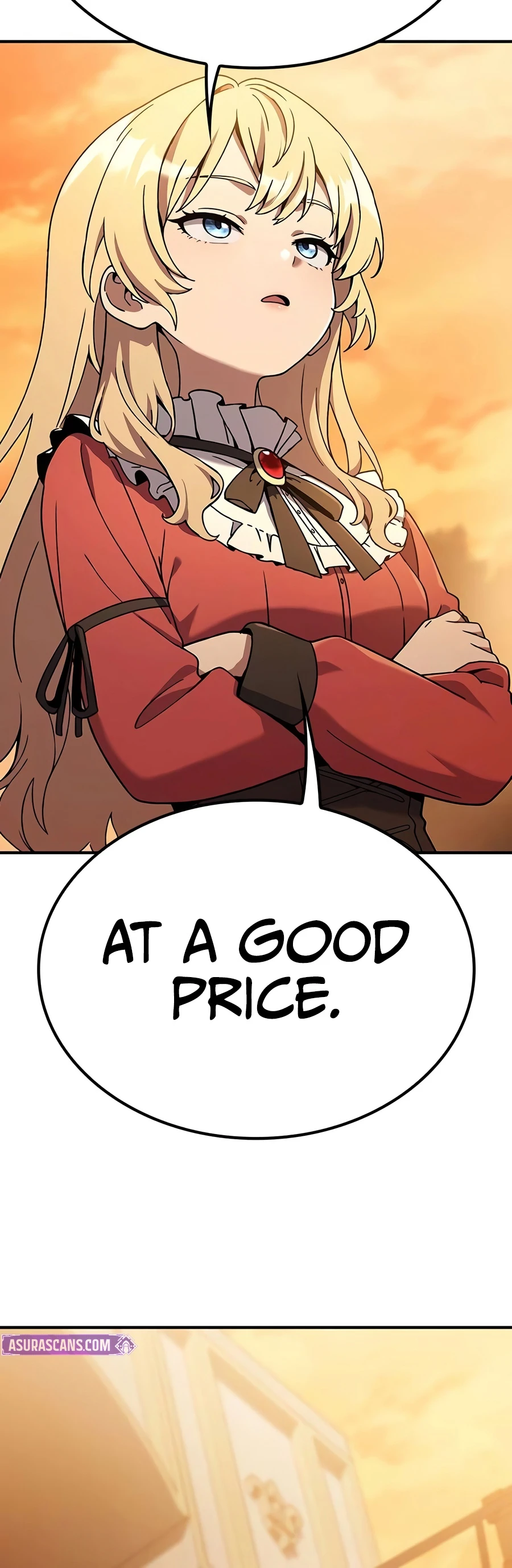 There's No Such Thing as a Bad Lady Chapter 34 — Page 11