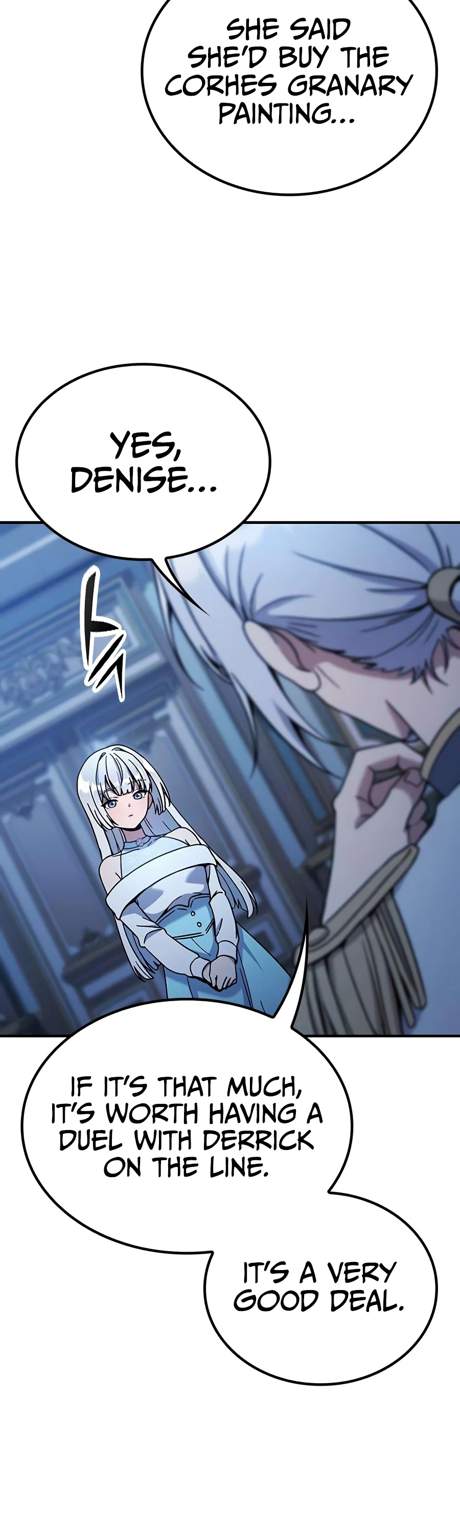There's No Such Thing as a Bad Lady Chapter 34 — Page 13