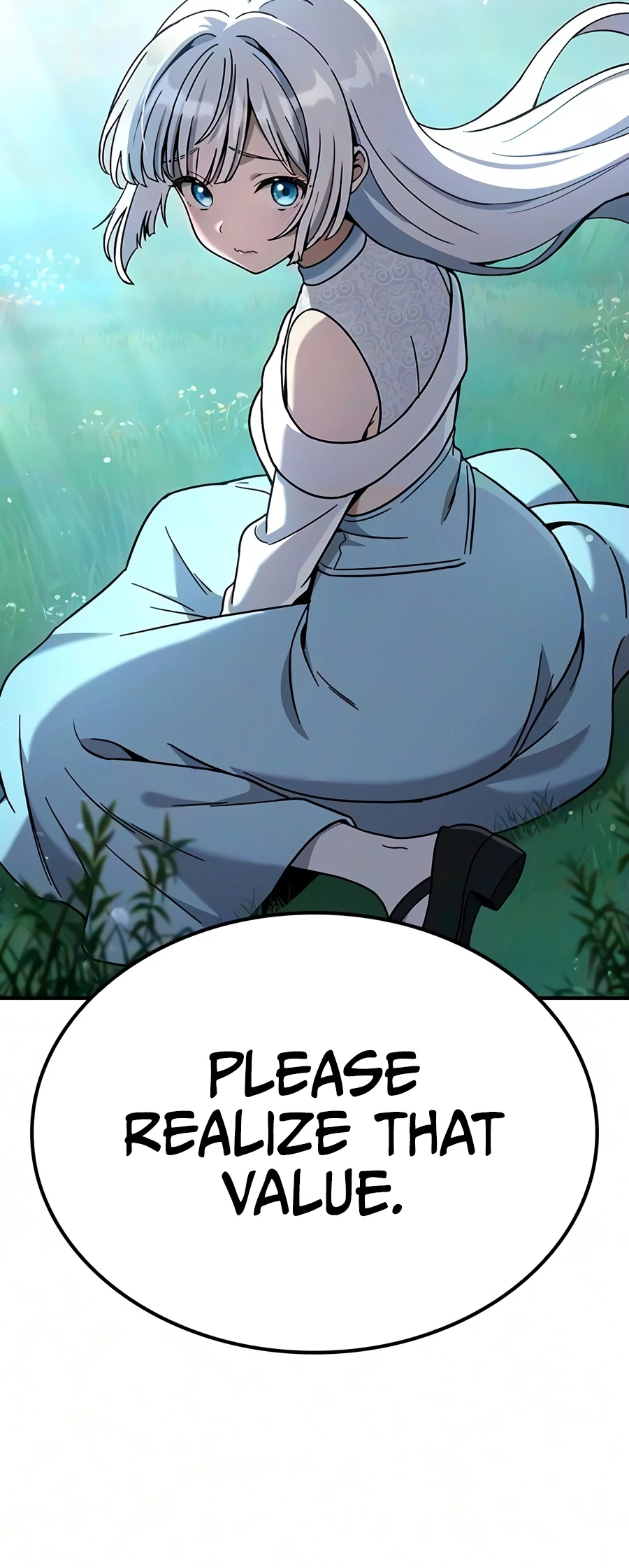 There's No Such Thing as a Bad Lady Chapter 35 — Page 3
