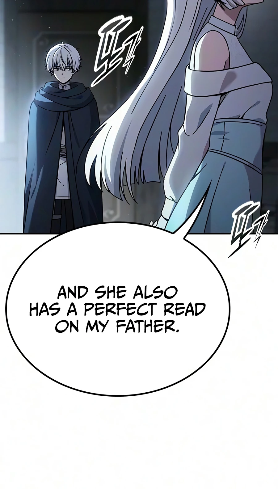 There's No Such Thing as a Bad Lady Chapter 35 — Page 5