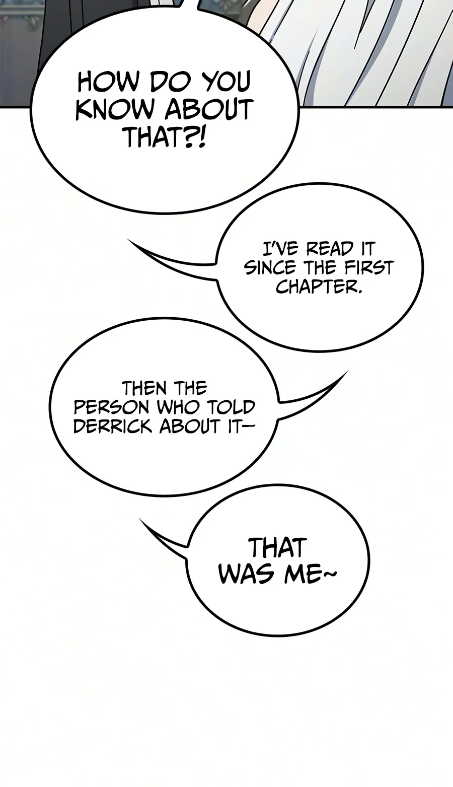 There's No Such Thing as a Bad Lady Chapter 35 — Page 9