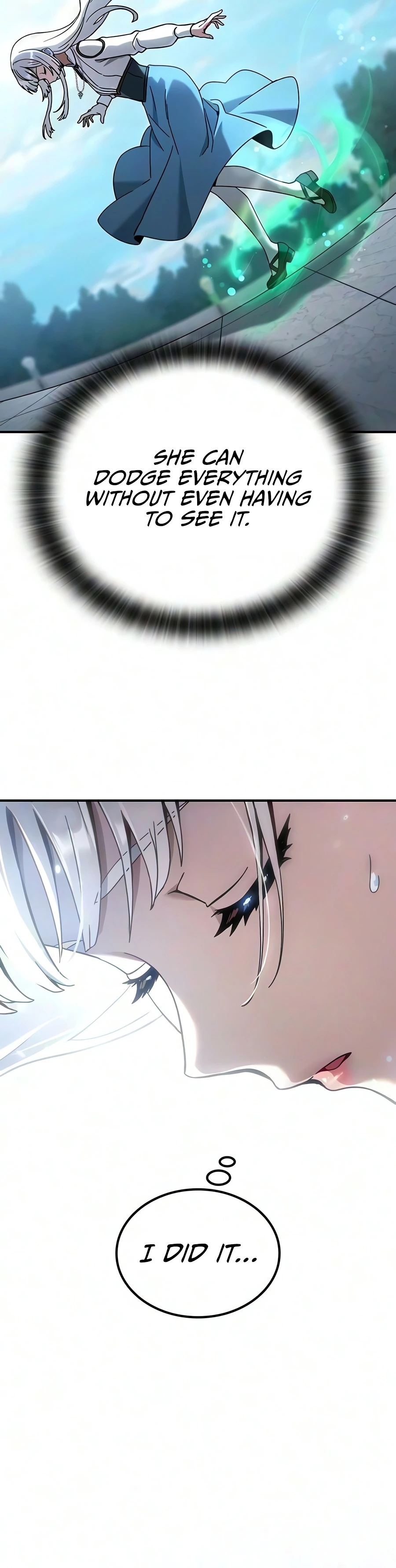 There's No Such Thing as a Bad Lady Chapter 35 — Page 19