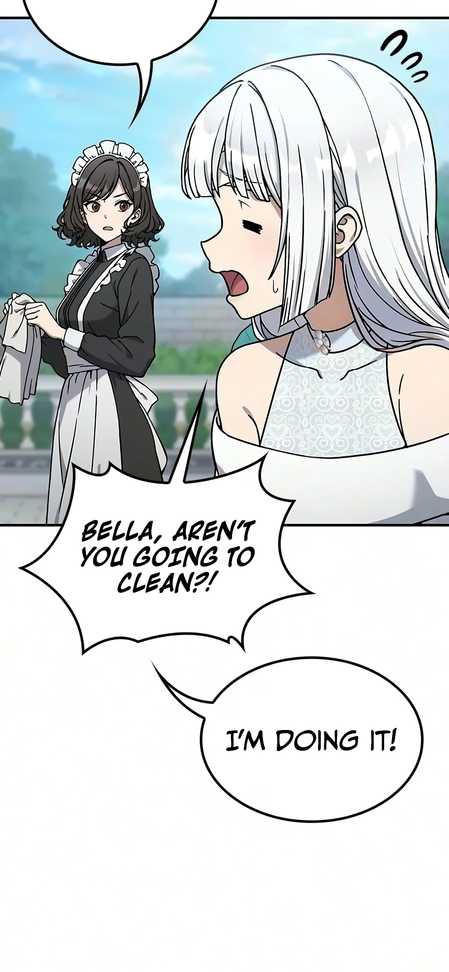 There's No Such Thing as a Bad Lady Chapter 37 — Page 3