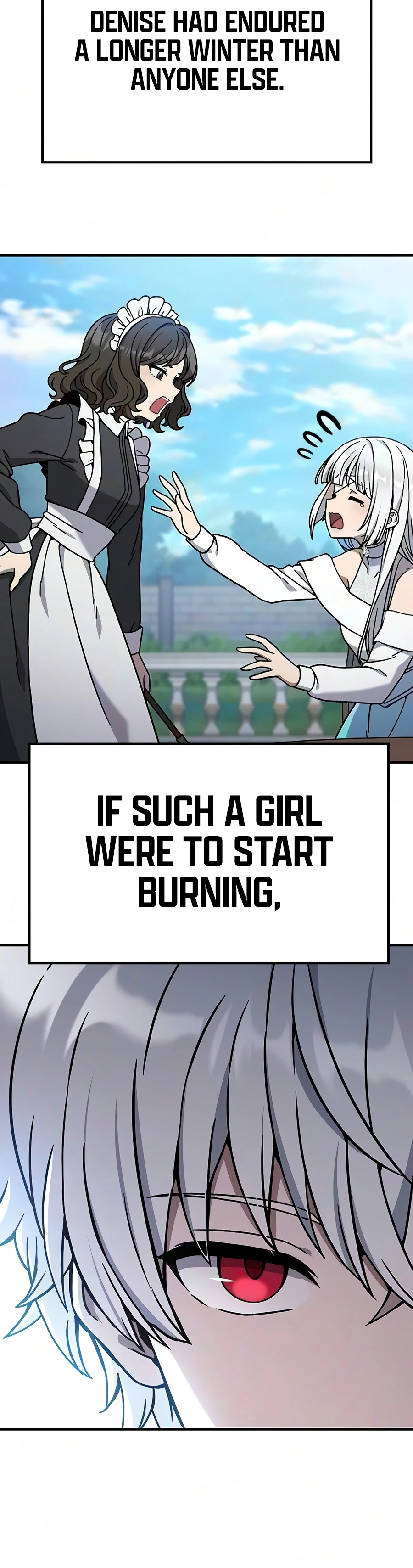 There's No Such Thing as a Bad Lady Chapter 37 — Page 5