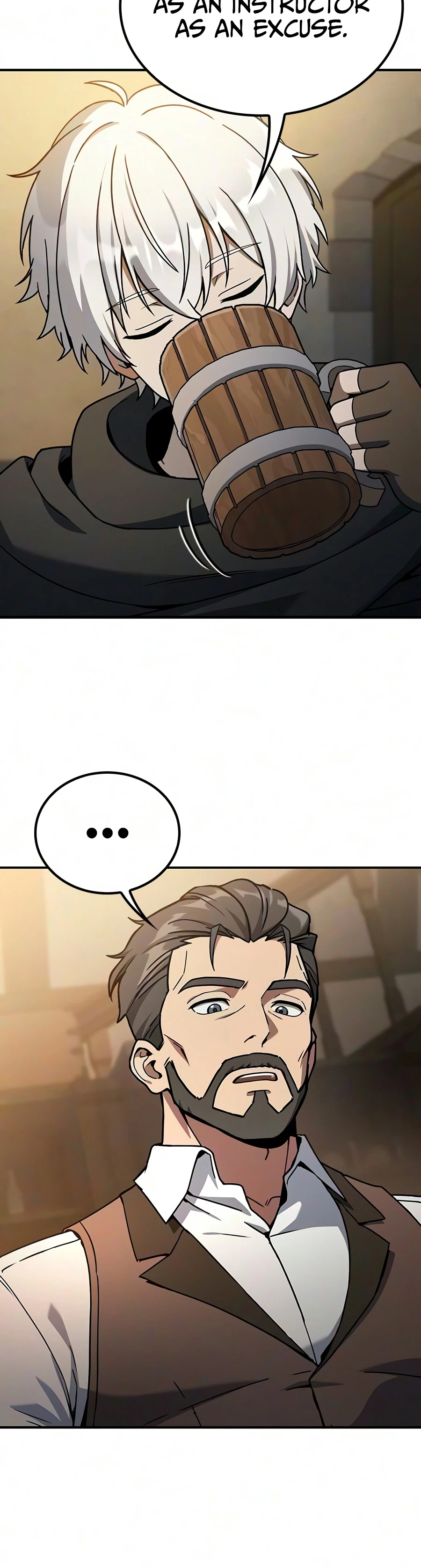 There's No Such Thing as a Bad Lady Chapter 37 — Page 11