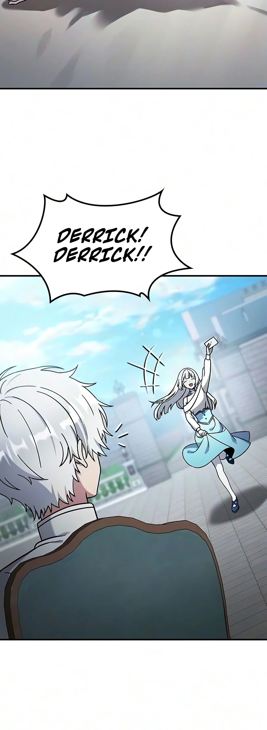 There's No Such Thing as a Bad Lady Chapter 37 — Page 19