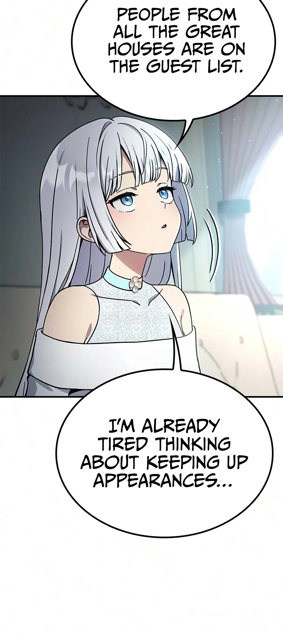 There's No Such Thing as a Bad Lady Chapter 39 — Page 10