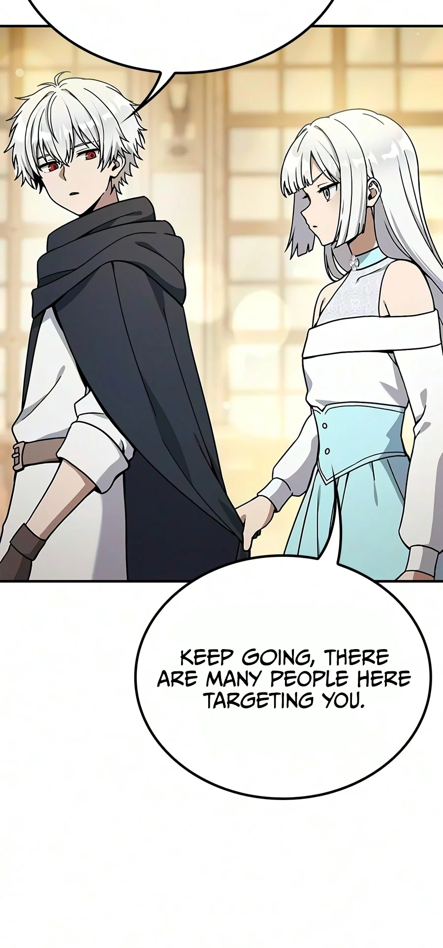 There's No Such Thing as a Bad Lady Chapter 39 — Page 14