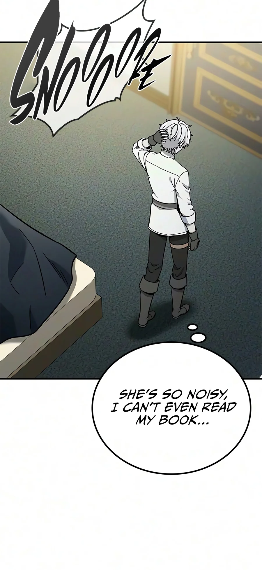 There's No Such Thing as a Bad Lady Chapter 40 — Page 7