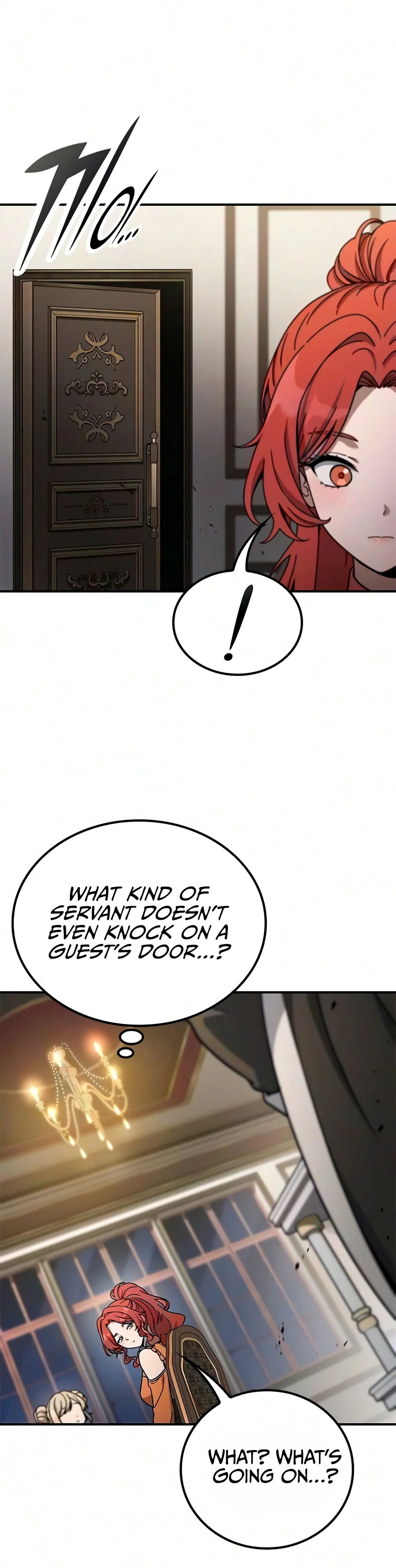 There's No Such Thing as a Bad Lady Chapter 40 — Page 15
