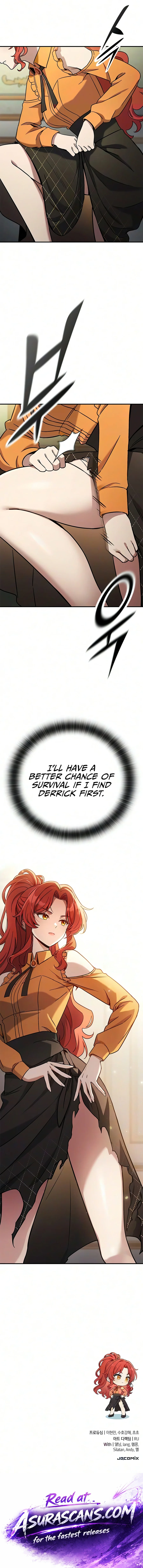 There's No Such Thing as a Bad Lady Chapter 40 — Page 22