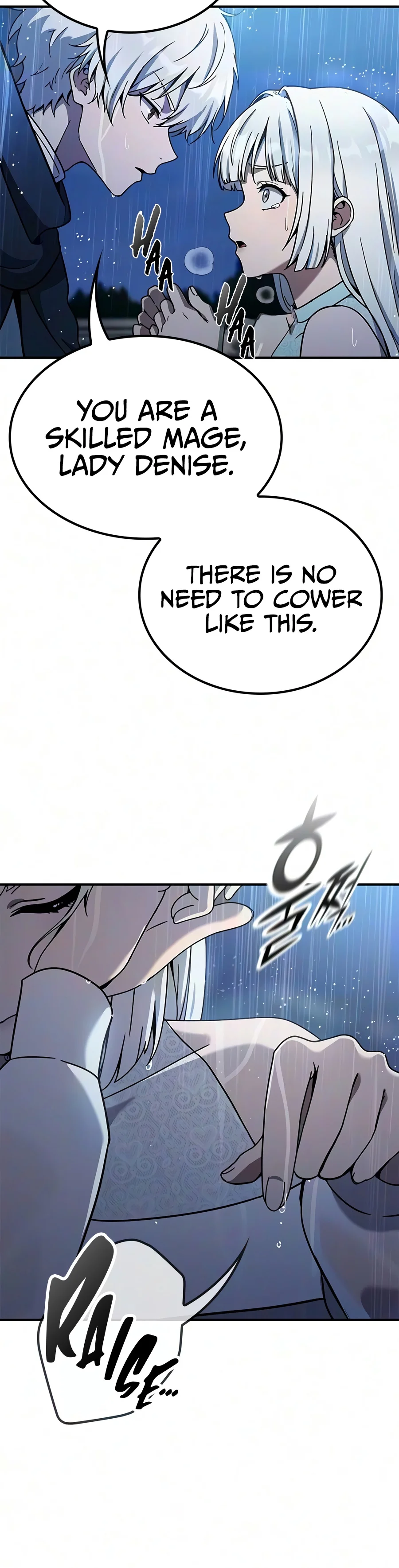 There's No Such Thing as a Bad Lady Chapter 41 — Page 13