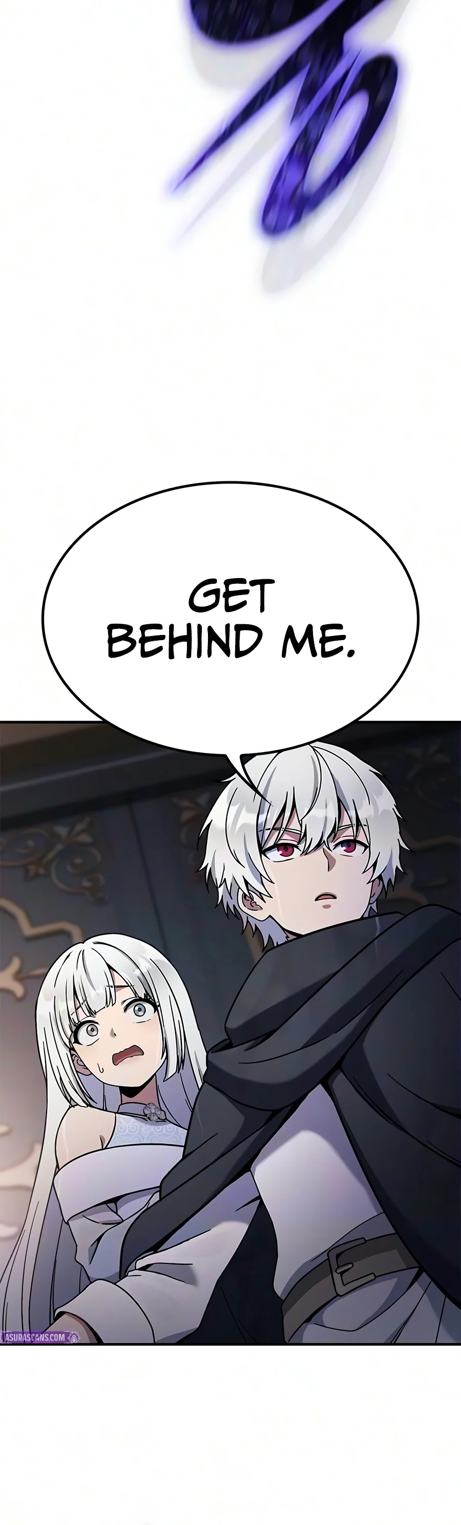 There's No Such Thing as a Bad Lady Chapter 41 — Page 21