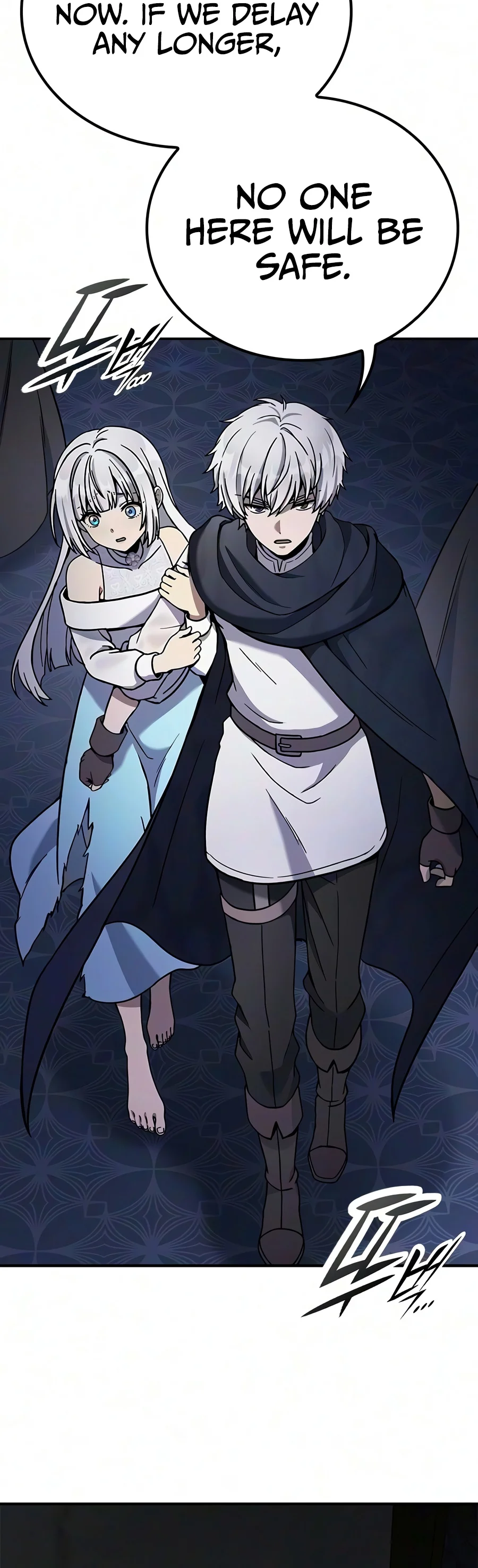 There's No Such Thing as a Bad Lady Chapter 42 — Page 3
