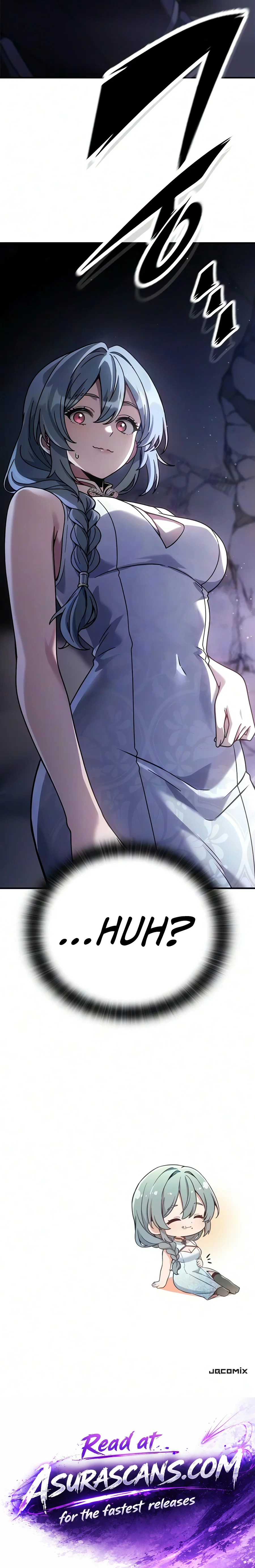 There's No Such Thing as a Bad Lady Chapter 42 — Page 21