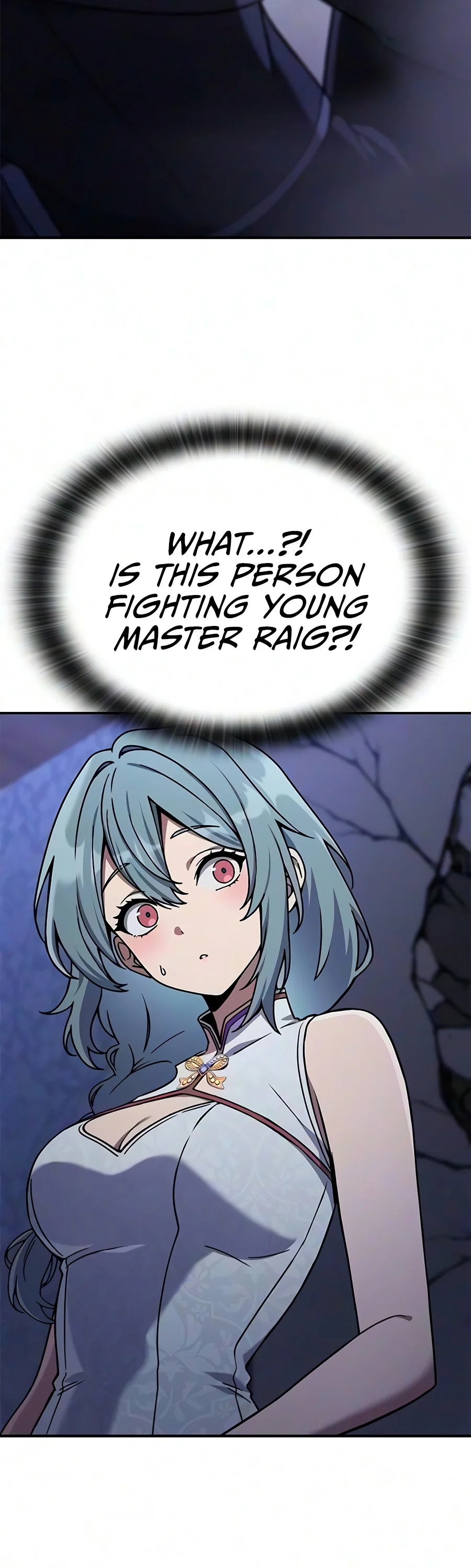 There's No Such Thing as a Bad Lady Chapter 43 — Page 3