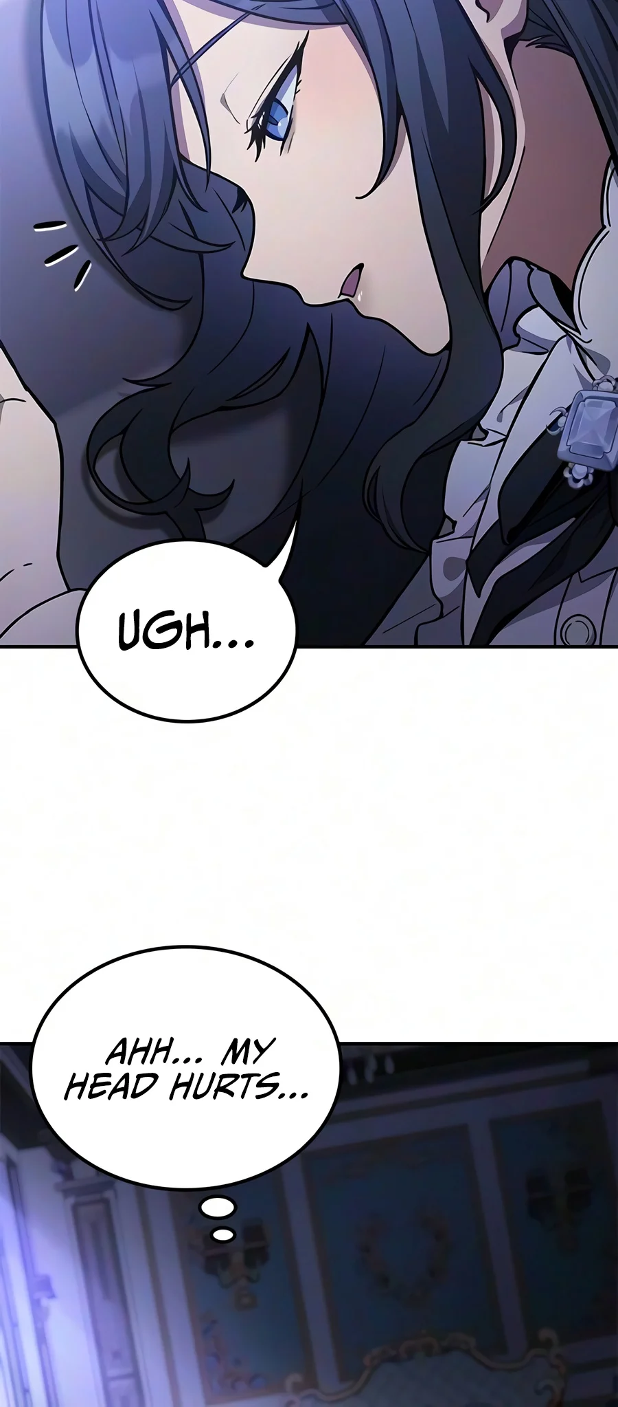 There's No Such Thing as a Bad Lady Chapter 43 — Page 10