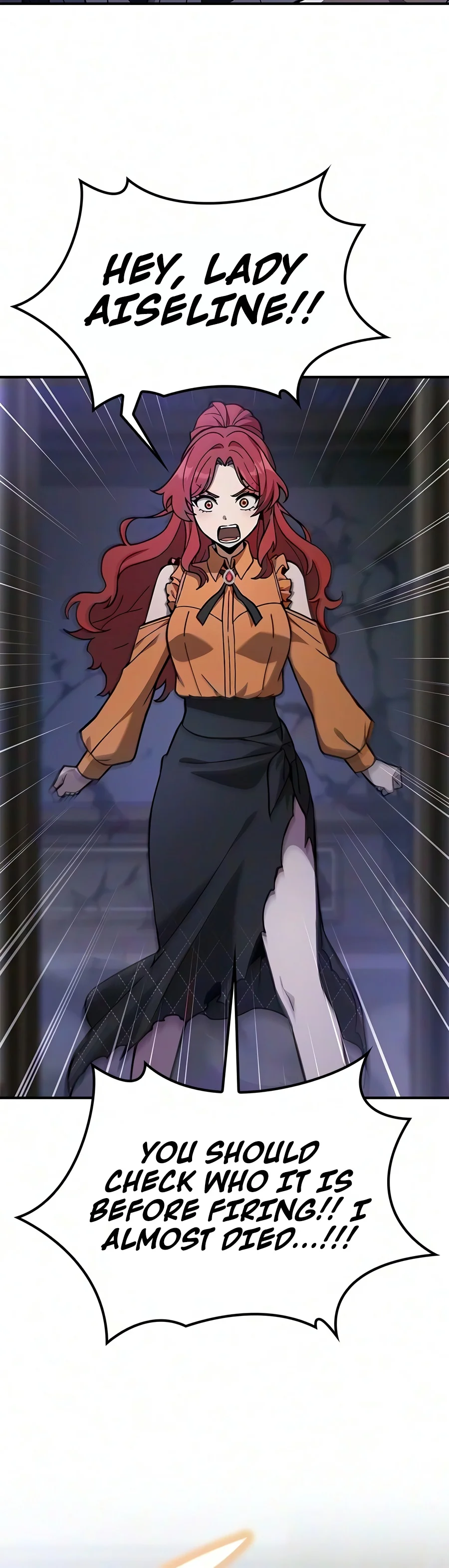 There's No Such Thing as a Bad Lady Chapter 43 — Page 14