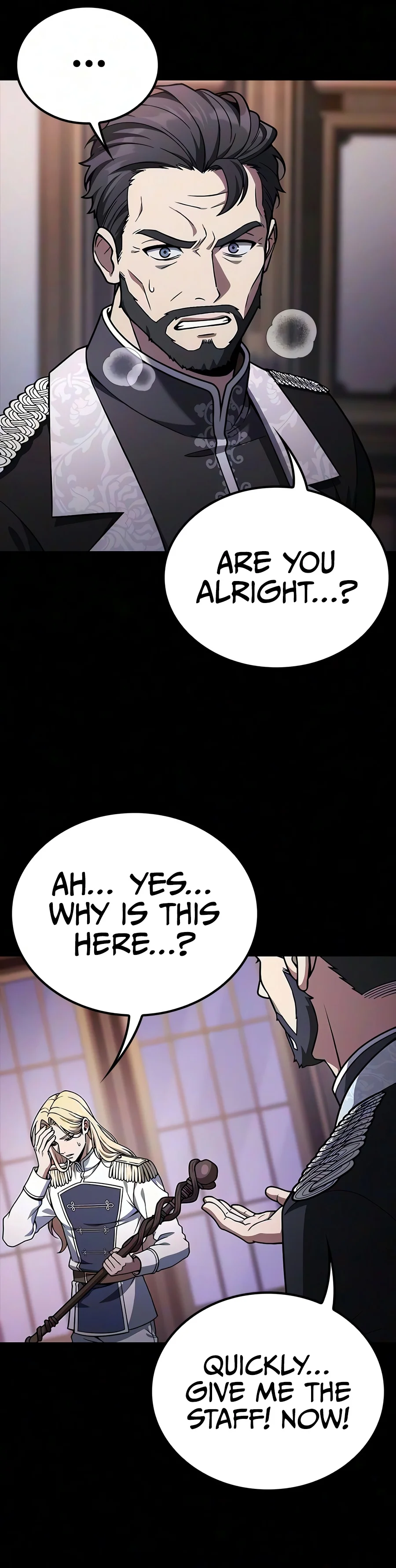 There's No Such Thing as a Bad Lady Chapter 44 — Page 7