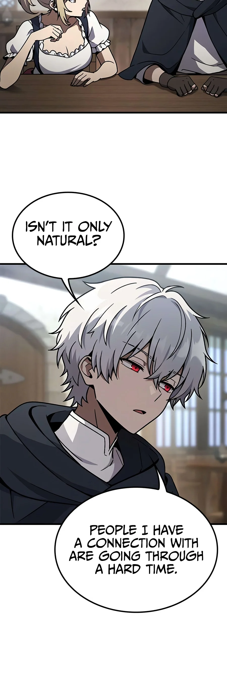 There's No Such Thing as a Bad Lady Chapter 47 — Page 11
