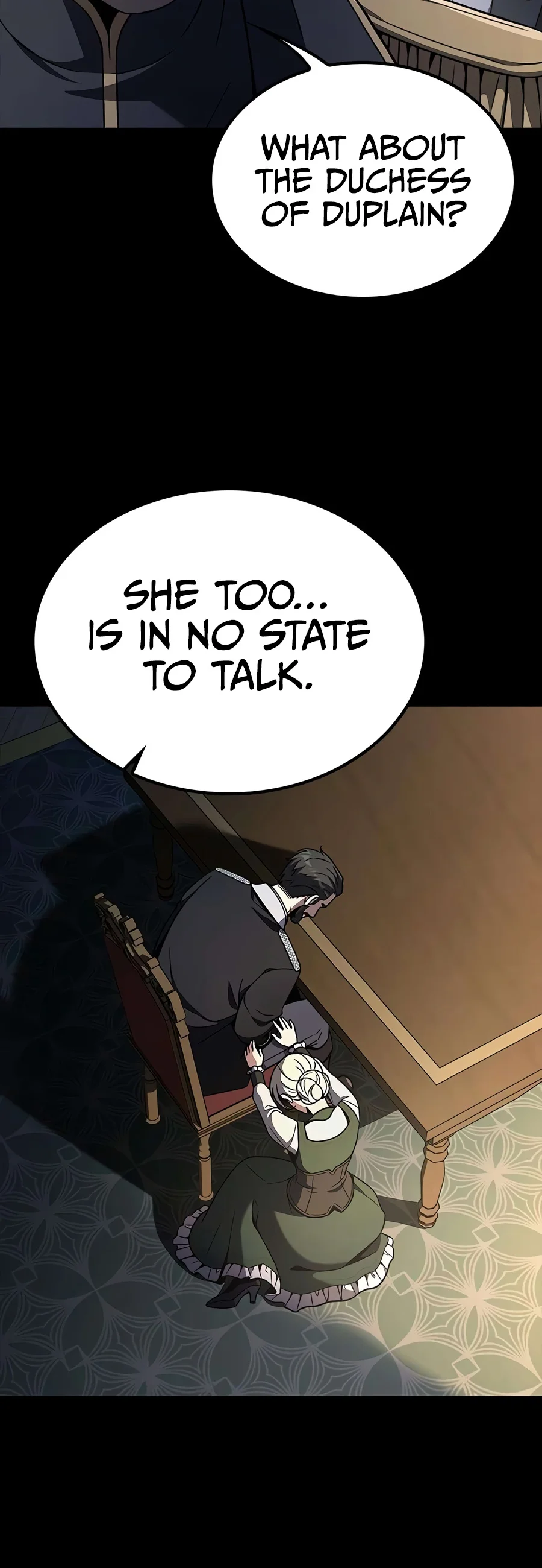 There's No Such Thing as a Bad Lady Chapter 47 — Page 13
