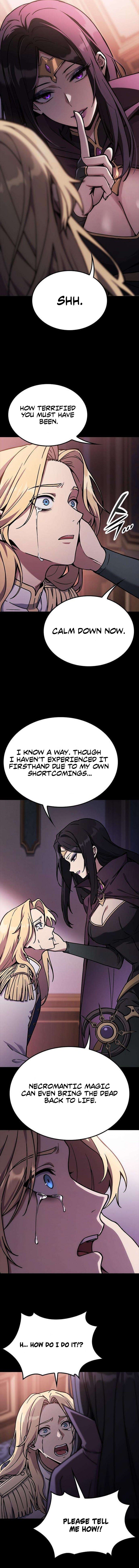 There's No Such Thing as a Bad Lady Chapter 45 — Page 5