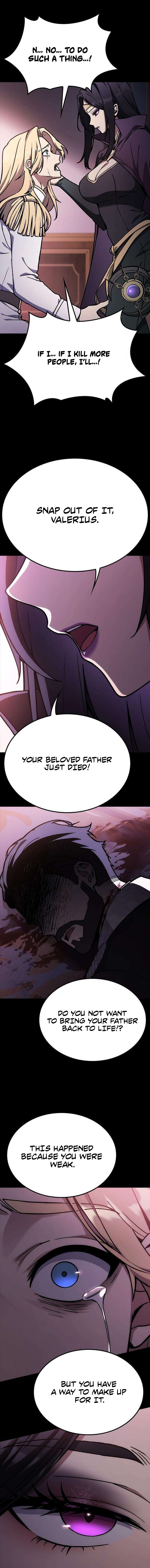 There's No Such Thing as a Bad Lady Chapter 45 — Page 7