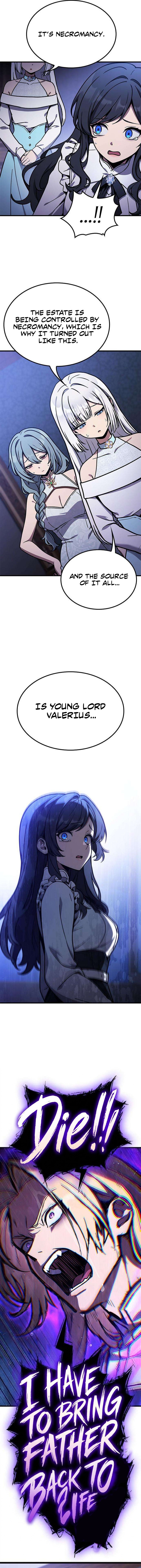 There's No Such Thing as a Bad Lady Chapter 45 — Page 15