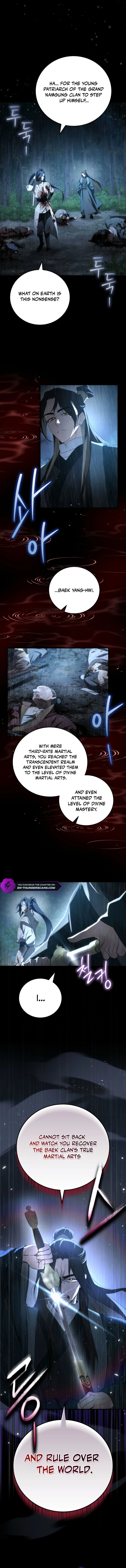 Third-Rate Martial Family Becomes the Best Under Heaven Chapter 1 — Page 4