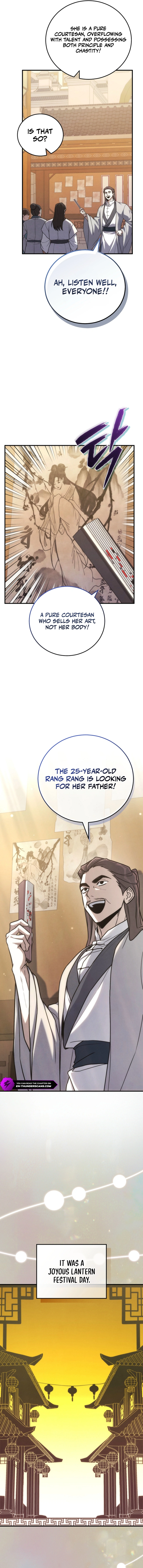Third-Rate Martial Family Becomes the Best Under Heaven Chapter 11 — Page 2