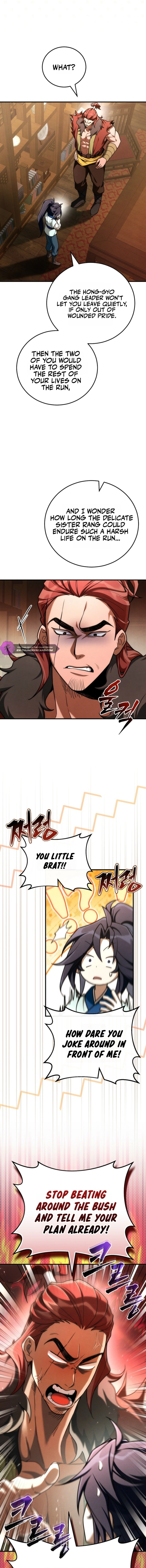 Third-Rate Martial Family Becomes the Best Under Heaven Chapter 13 — Page 3
