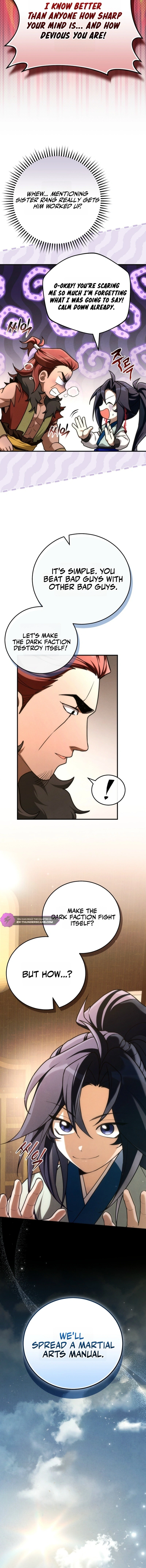 Third-Rate Martial Family Becomes the Best Under Heaven Chapter 13 — Page 4