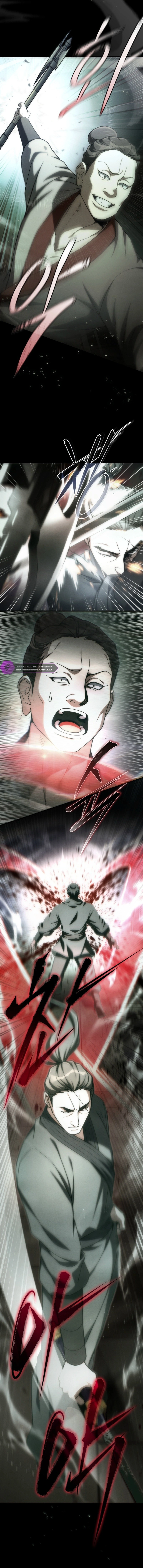 Third-Rate Martial Family Becomes the Best Under Heaven Chapter 13 — Page 9