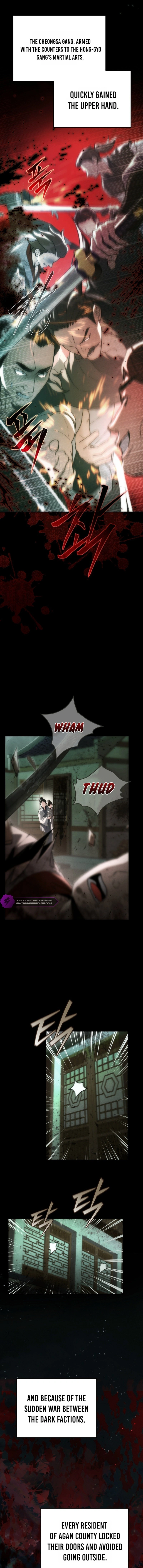 Third-Rate Martial Family Becomes the Best Under Heaven Chapter 13 — Page 10