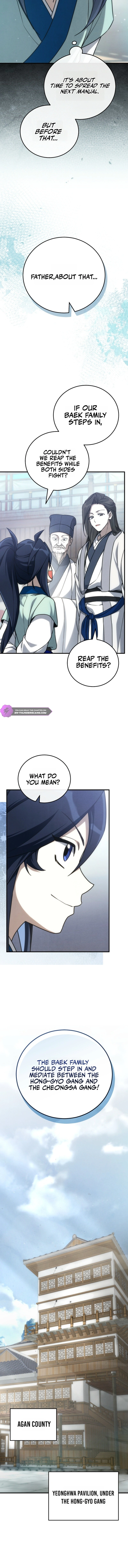 Third-Rate Martial Family Becomes the Best Under Heaven Chapter 13 — Page 14