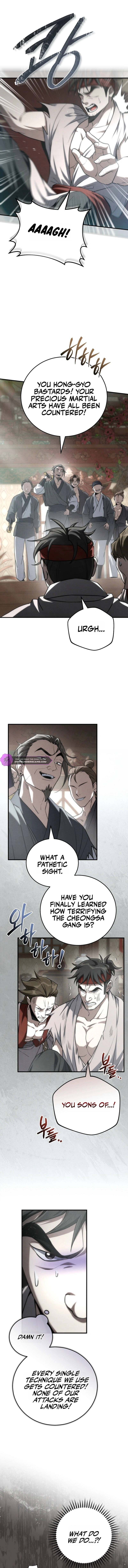 Third-Rate Martial Family Becomes the Best Under Heaven Chapter 13 — Page 15
