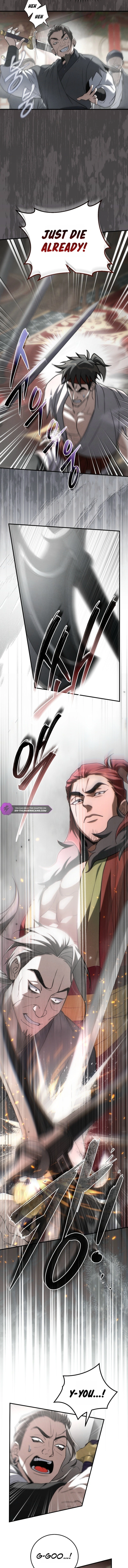 Third-Rate Martial Family Becomes the Best Under Heaven Chapter 13 — Page 16