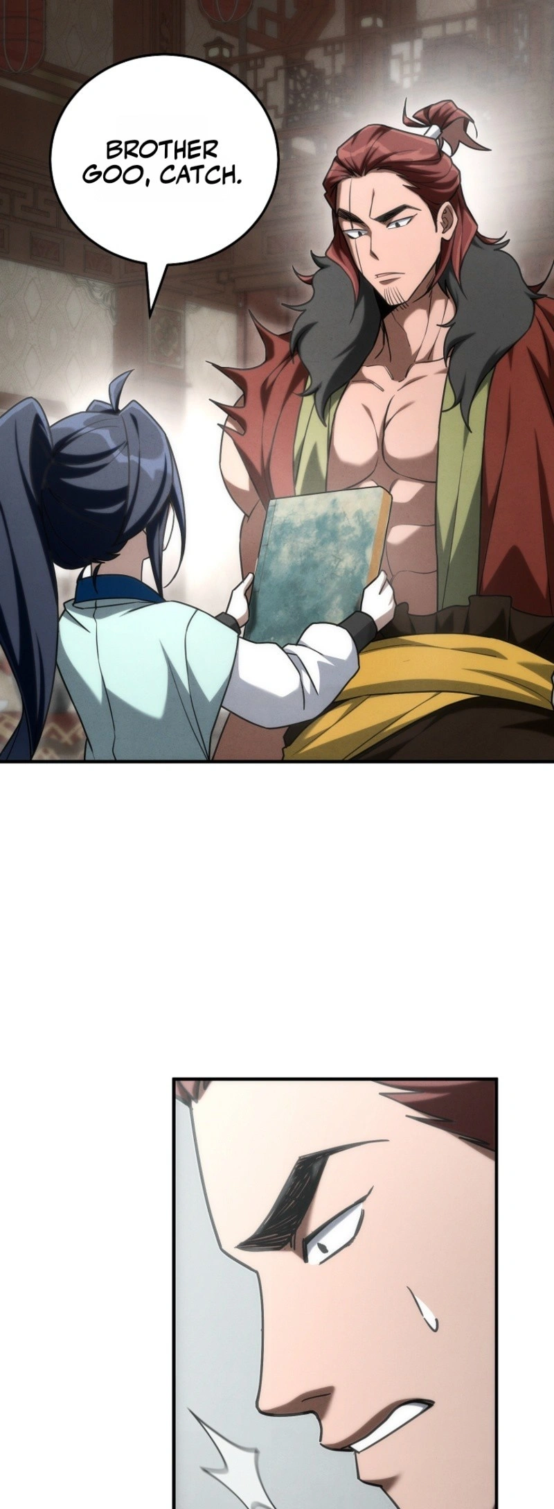 Third-Rate Martial Family Becomes the Best Under Heaven Chapter 13 — Page 20