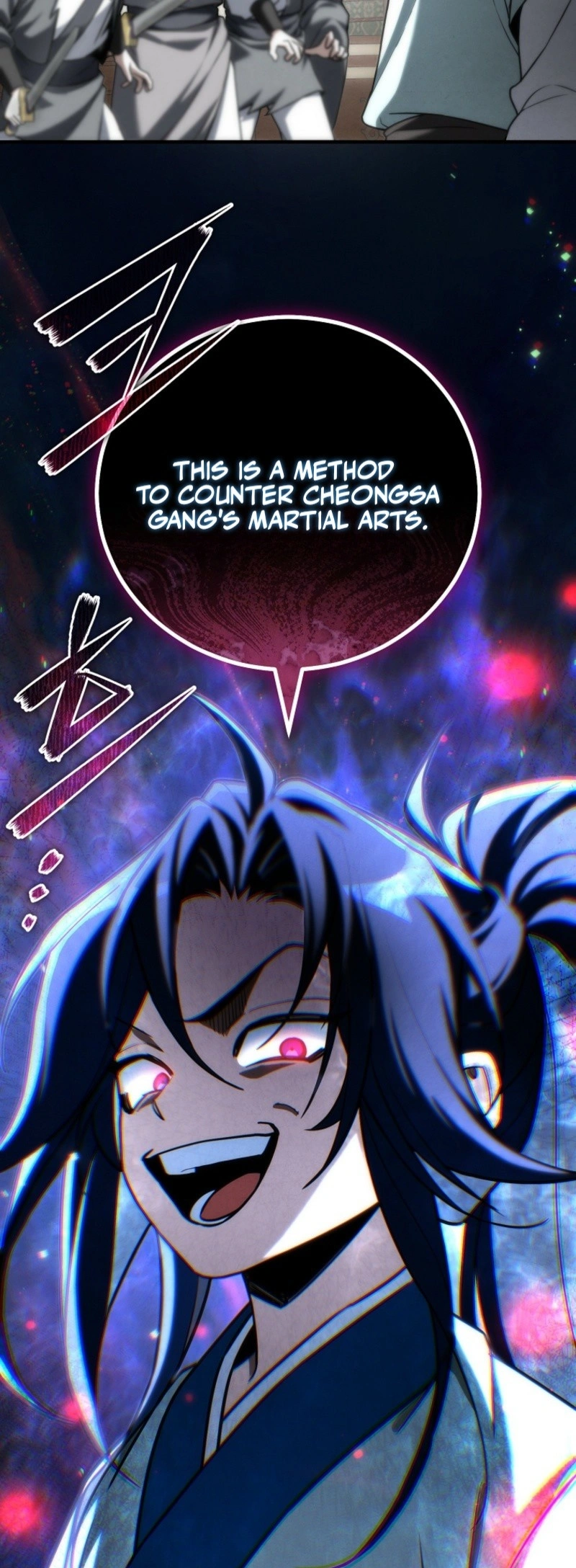Third-Rate Martial Family Becomes the Best Under Heaven Chapter 13 — Page 22