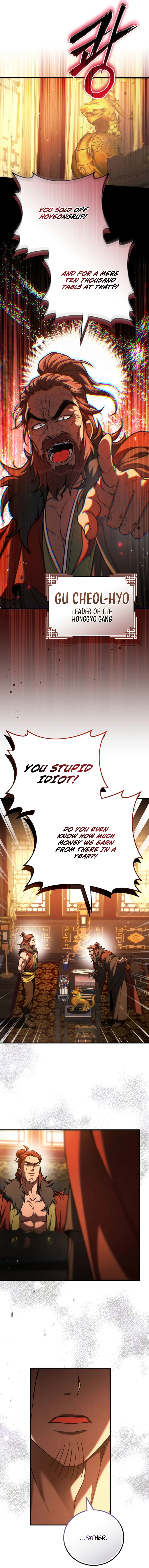 Third-Rate Martial Family Becomes the Best Under Heaven Chapter 16 — Page 6