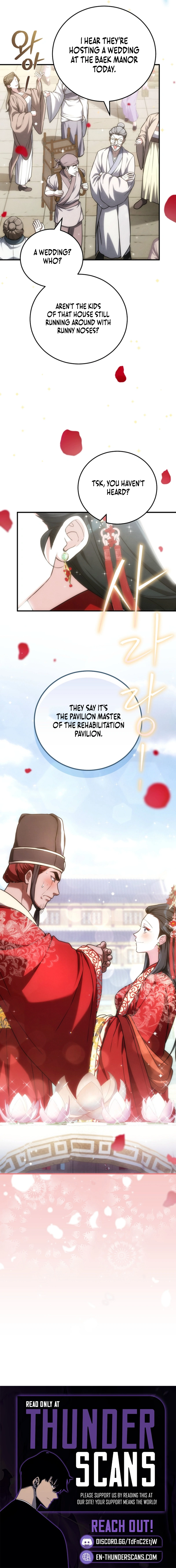 Third-Rate Martial Family Becomes the Best Under Heaven Chapter 18 — Page 11